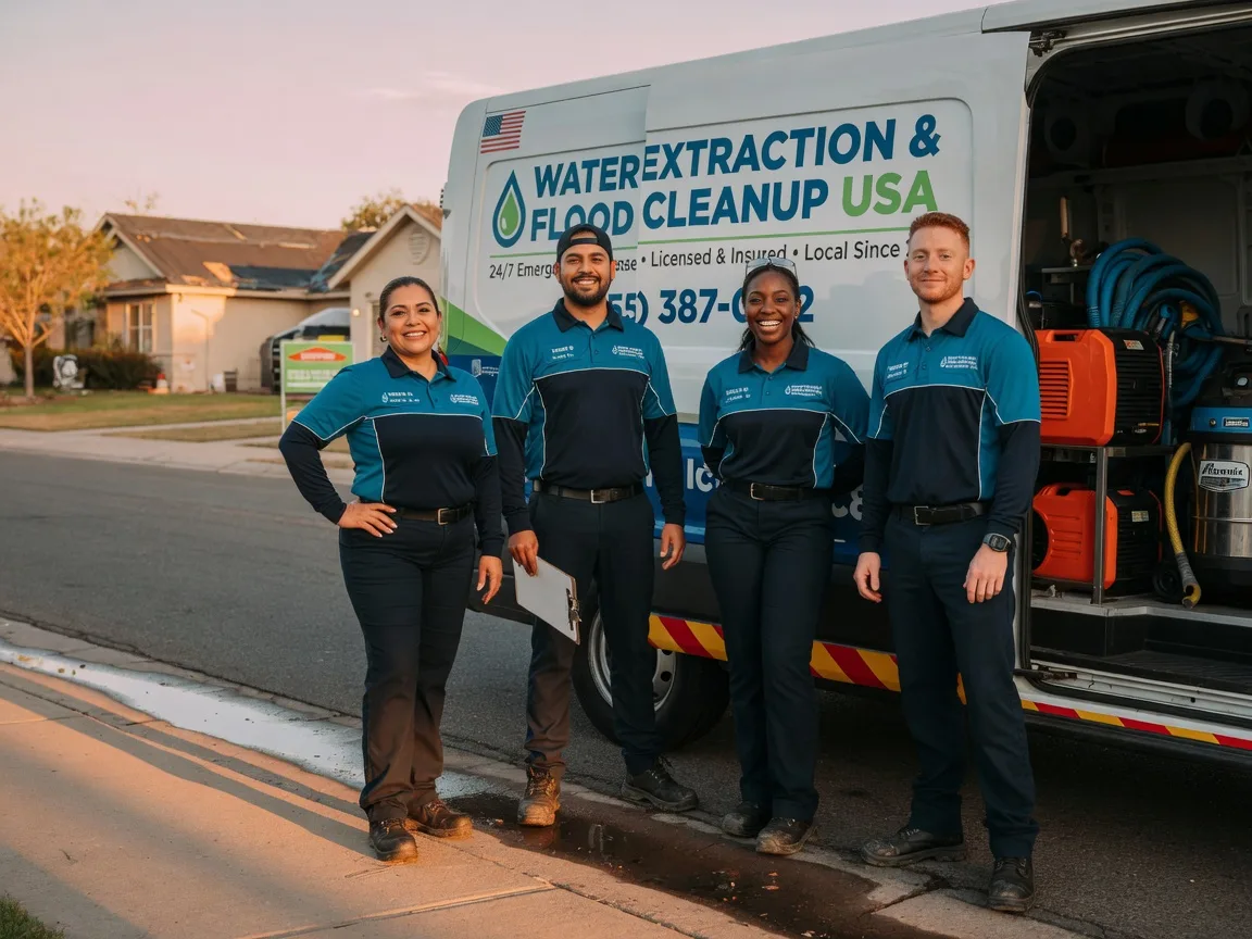 Emergency Water Extraction company in Beaverdale, PA