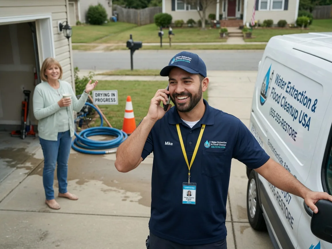 Emergency Water Extraction Beaverdale, PA FAQs